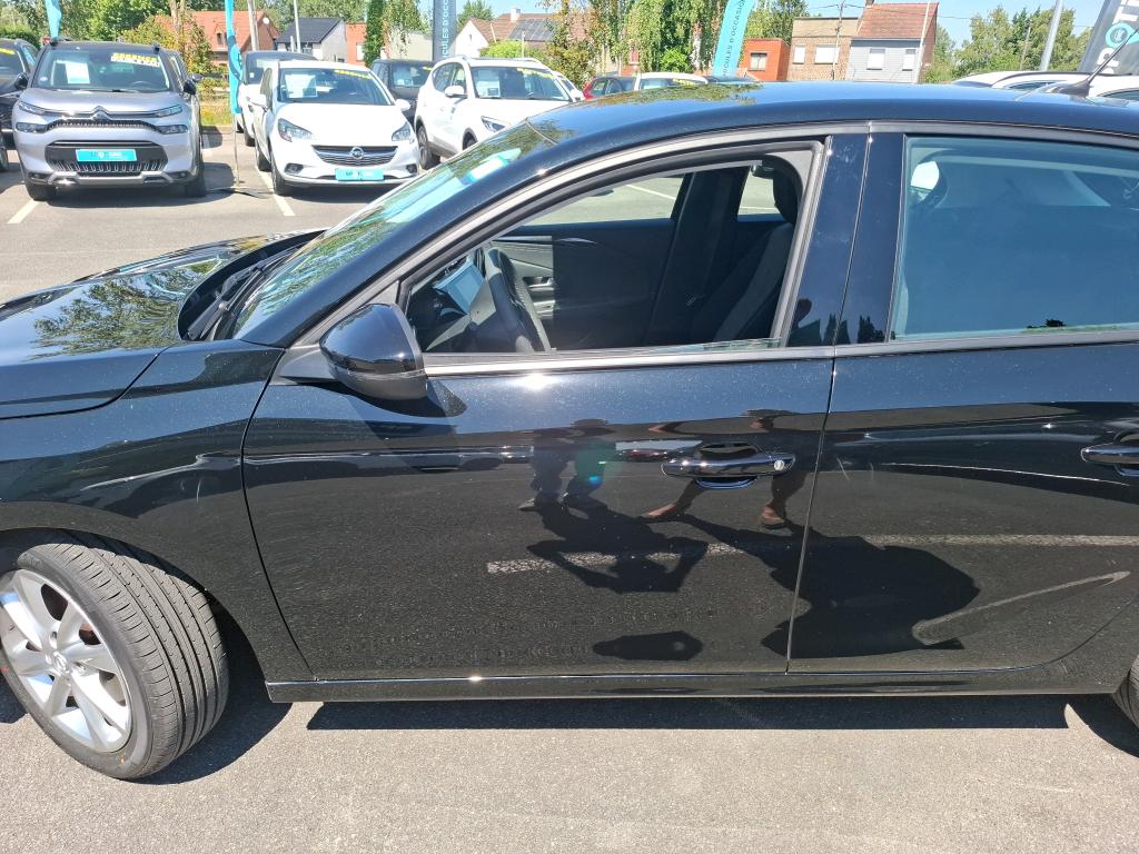 Opel Corsa 1.2 Turbo 100 ch BVM6 Elegance Business 2023