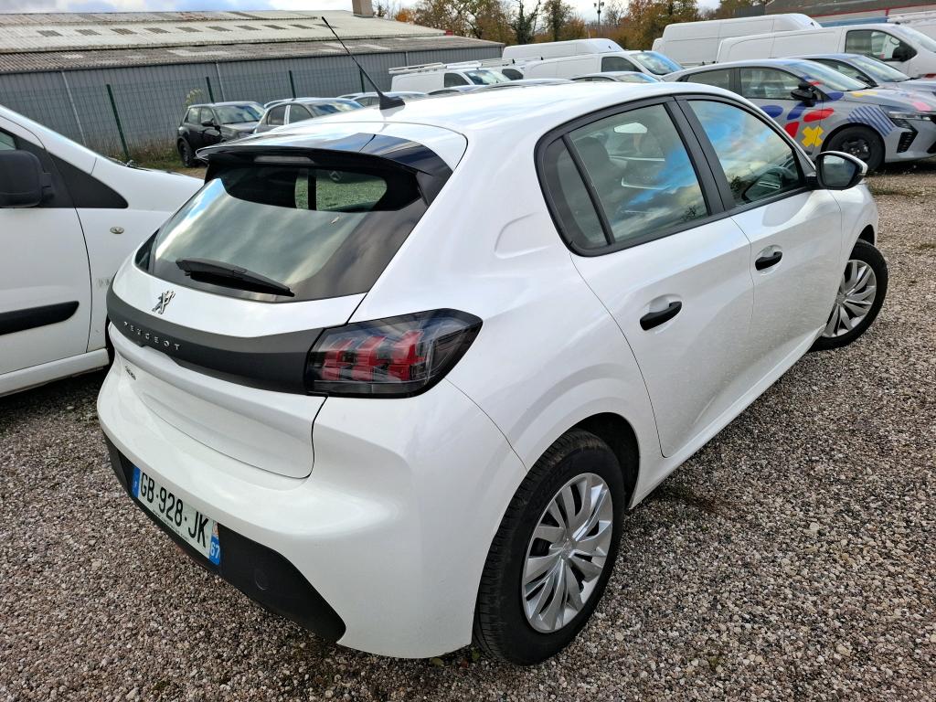 Peugeot 208 BLUEHDI 100 S&S BVM6 PREMIUM PACK 2021