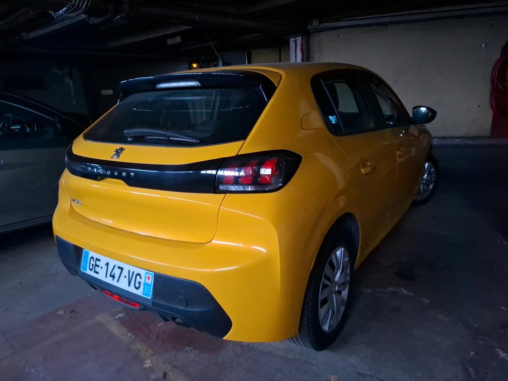 Peugeot 208 BlueHDi 100 S&S BVM6 Active 2022