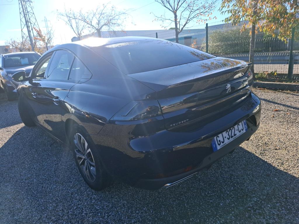 Peugeot 508 PureTech  130 ch S&S EAT8 Allure Pack 2022