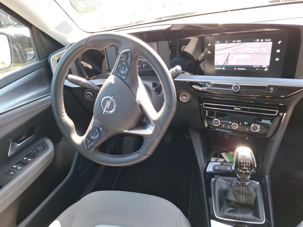 Opel Mokka 1.2 Turbo 136 ch BVM6 Elegance Business 2023