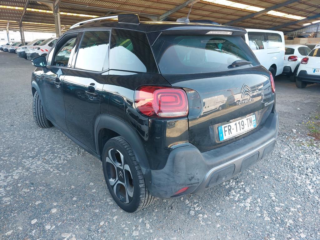 Citroen C3 Aircross PureTech 110 S&S BVM6 Shine 2020