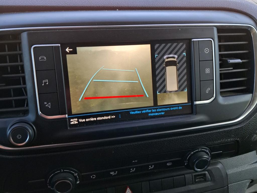 Peugeot EXPERT FGN TOLE STANDARD 2.0  BLUEHDI 120 S&S EAT8 ASPHALT 2021