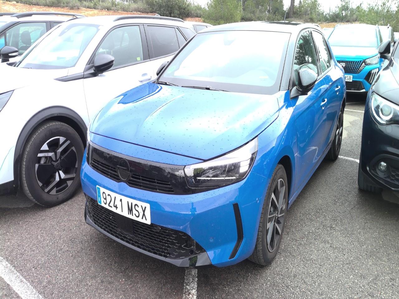Foto Opel Corsa 4
