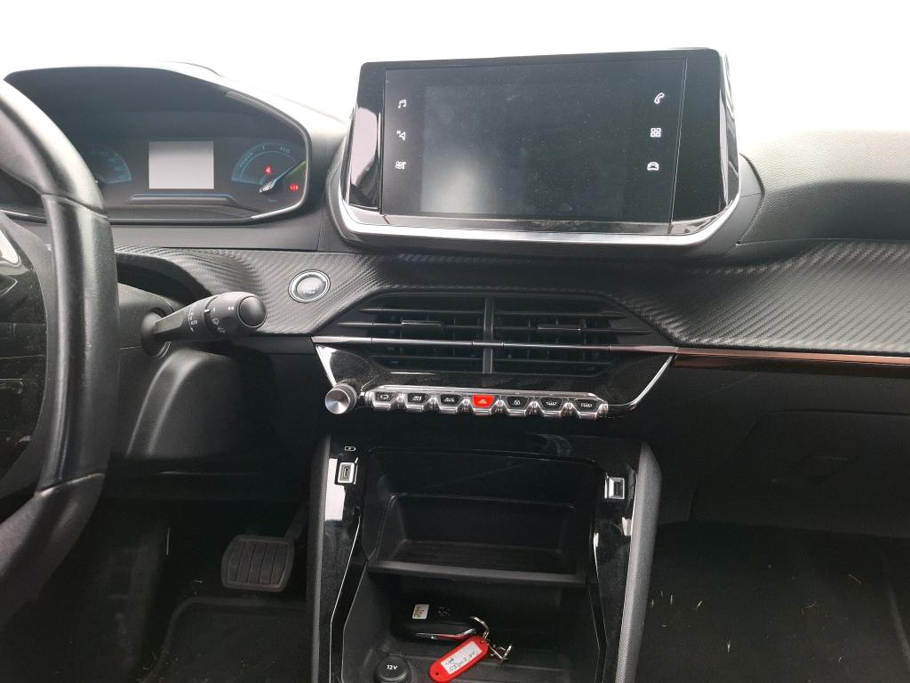 Peugeot 208 Electrique 50 kWh 136ch Active Pack 2022