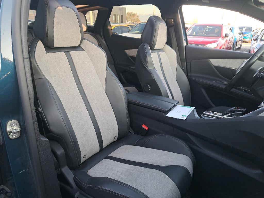 Peugeot 3008 Hybrid 225 e-EAT8 GT 2021