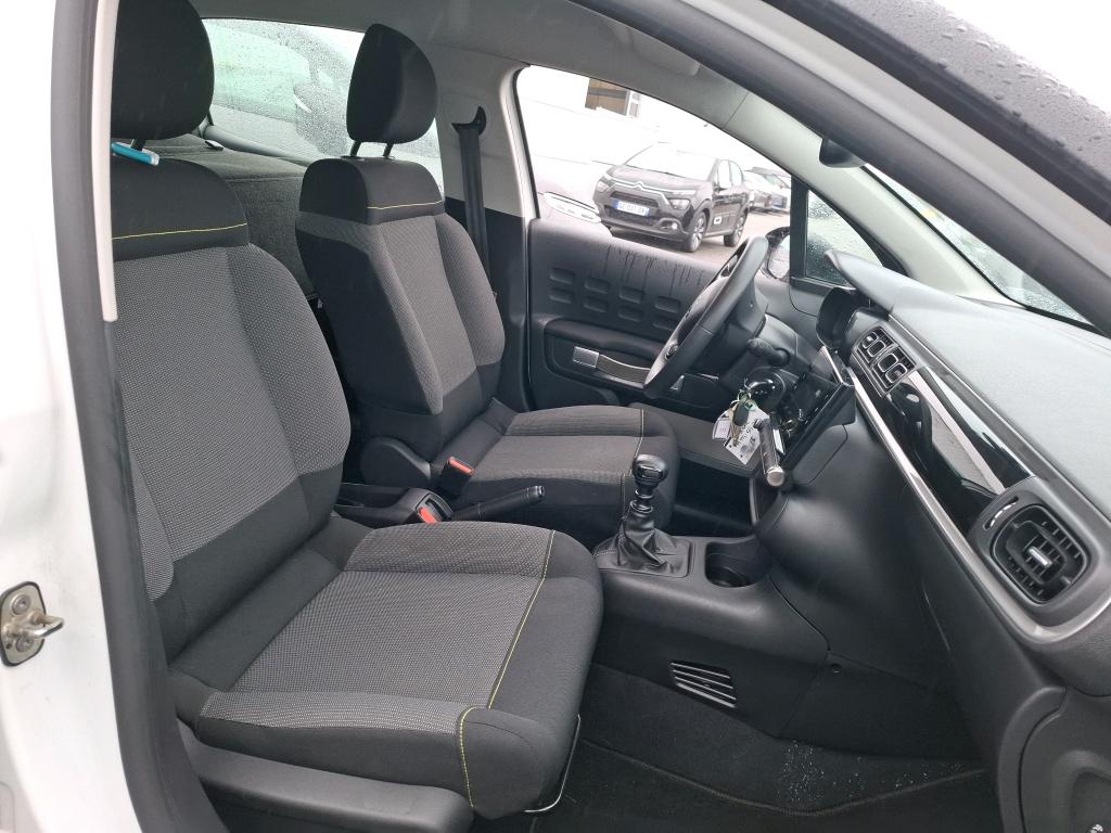 Citroen C3 BlueHDi 100 S&S BVM6 Feel 2021