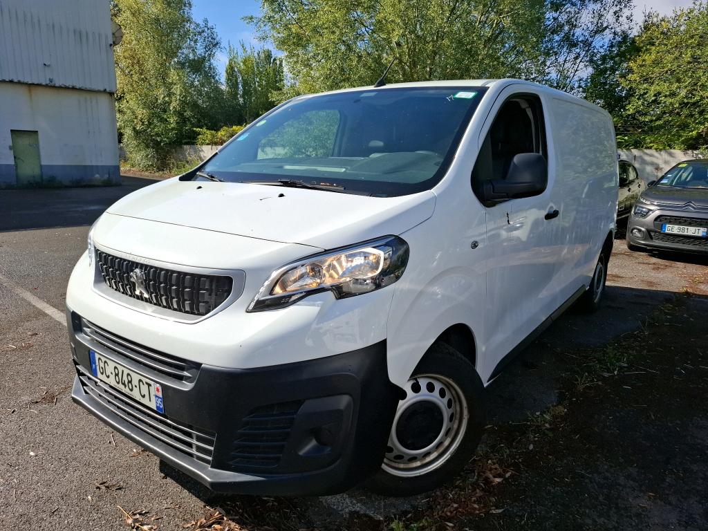 Peugeot EXPERT FGN TOLE STANDARD BLUEHDI 120 S&S BVM6 GRIP 2021