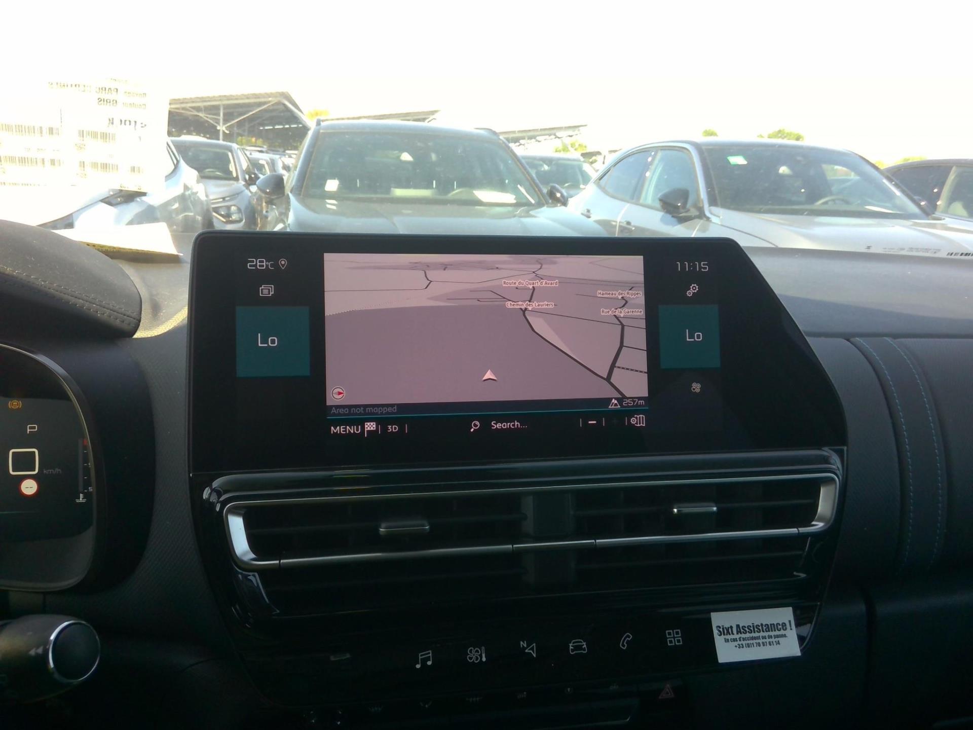 Citroen C5 Aircross BlueHDi 130 EAT8 Plus 2024
