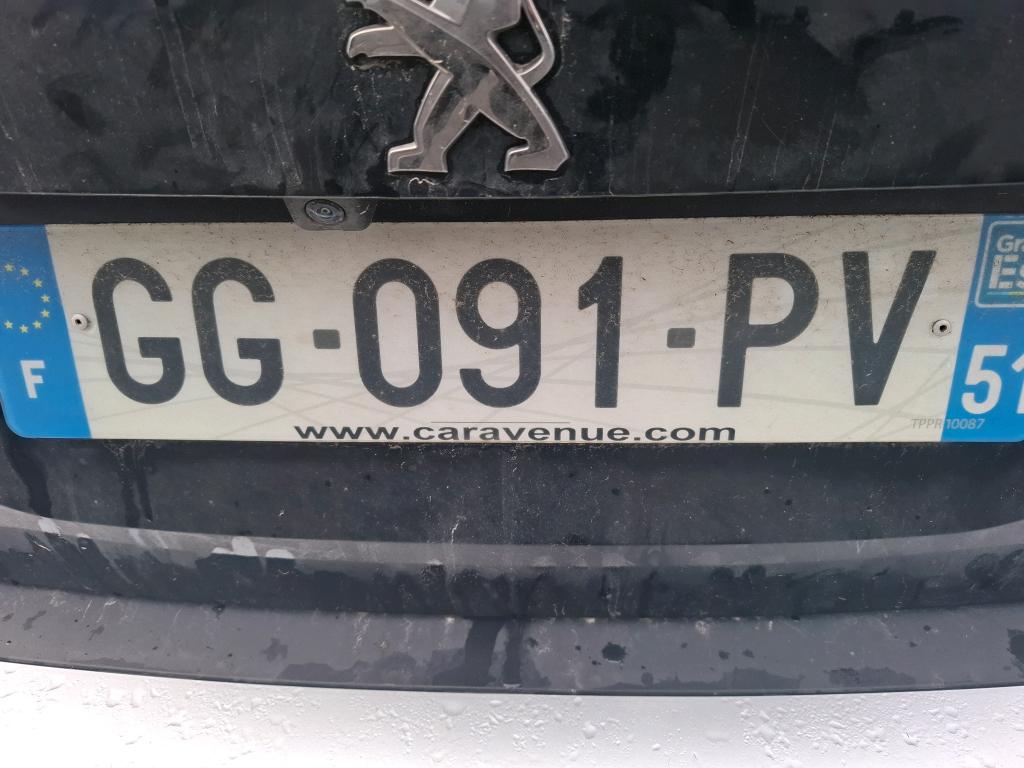 Peugeot 2008 BlueHDi 110 S&S BVM6 Active Pack 2022