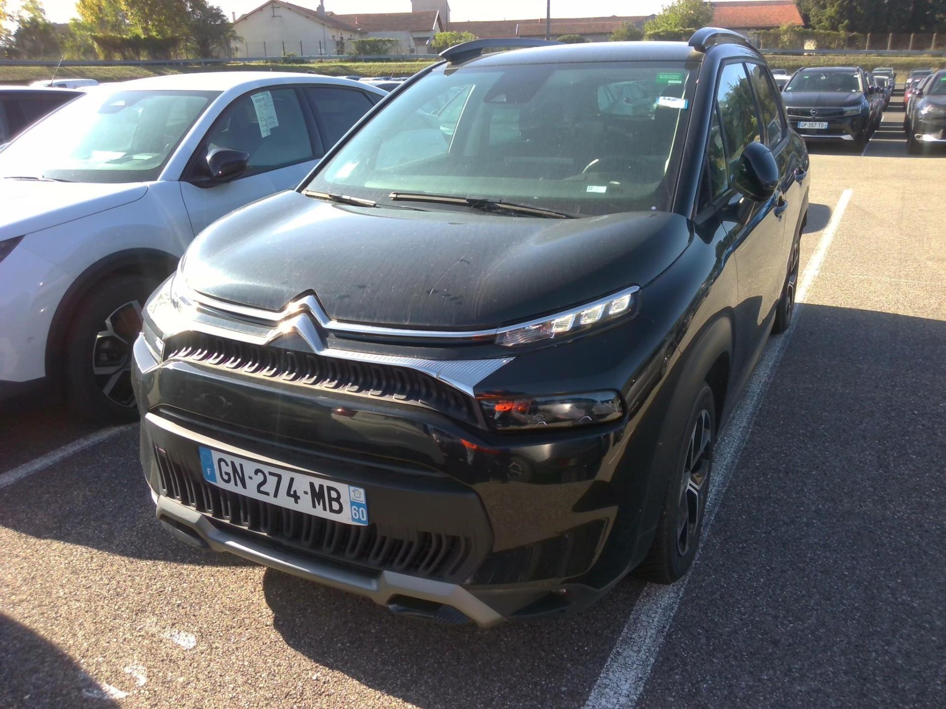C3 AIRCROSS