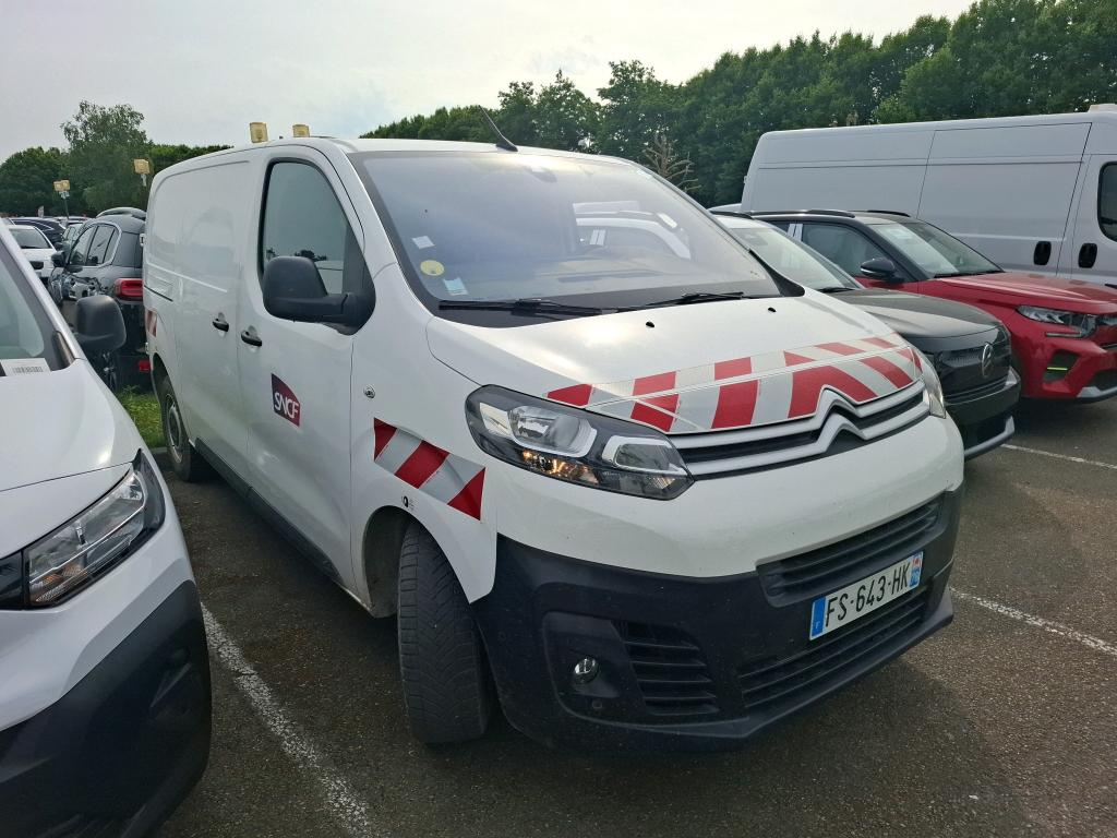 Citroen JUMPY FGN M BLUEHDI 120 S&S BVM6 CLUB 340 NM 2020