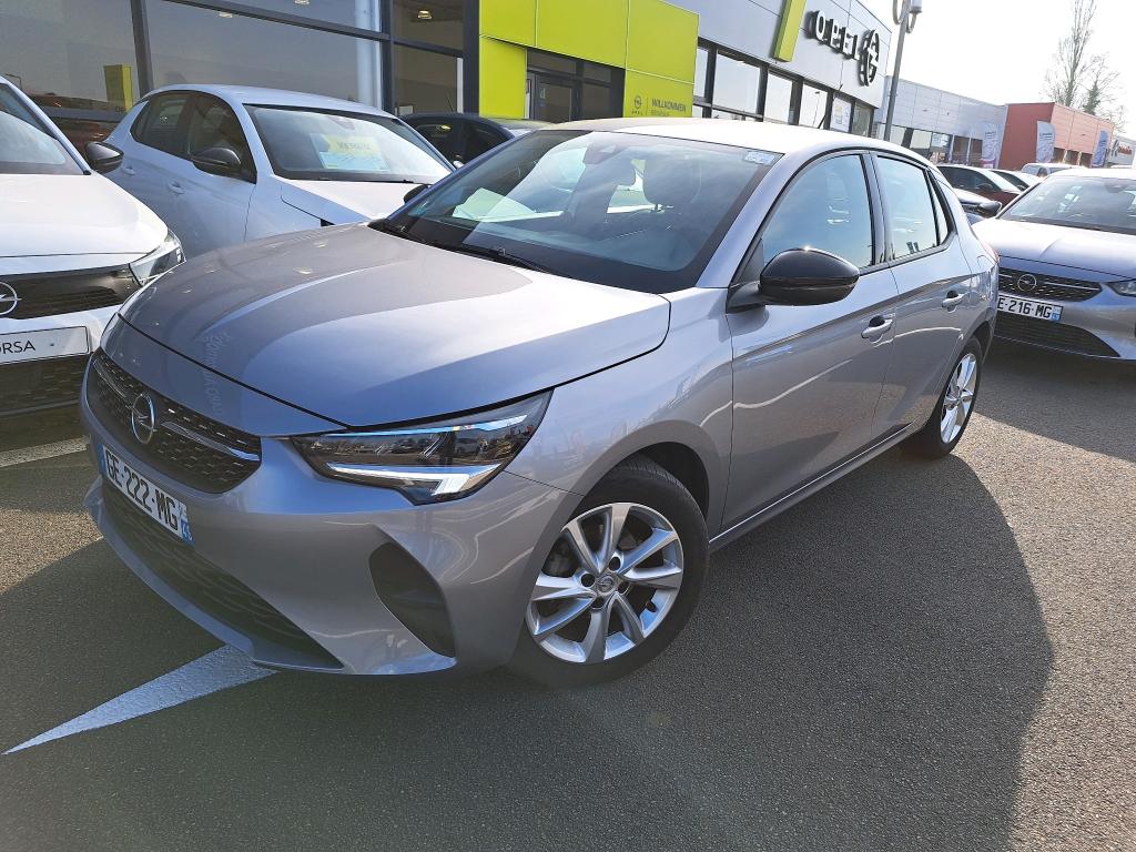 Opel Corsa 1.2 75 ch BVM5 Elegance Business 2022
