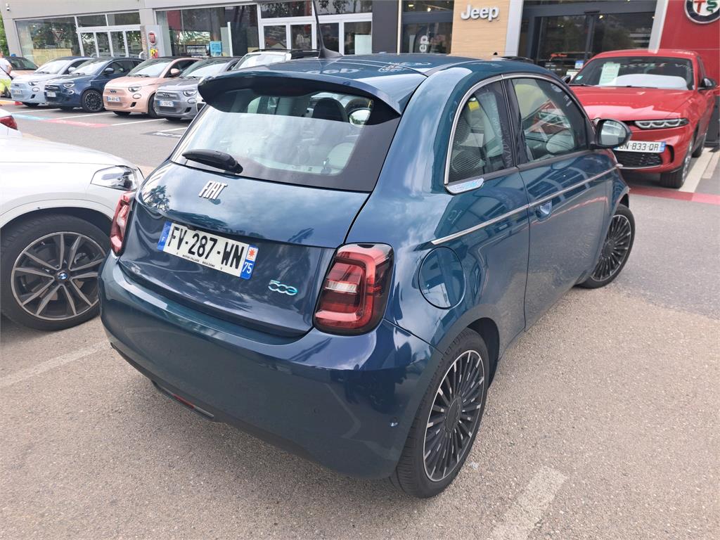 FIAT 500 e 118 ch La Prima 2020