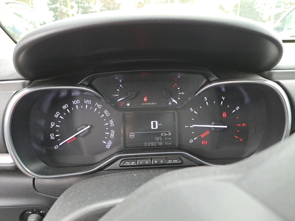 Citroen C3 PureTech 83 S&S BVM5 Shine 2022