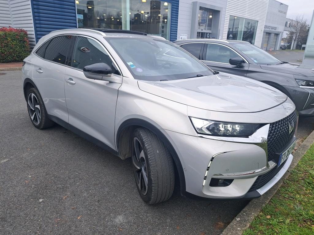 DS DS7 Crossback PureTech 225 EAT8 Grand Chic 2020