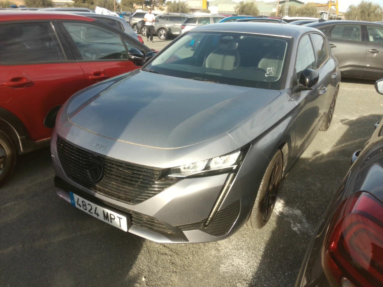 Foto Peugeot 308 2