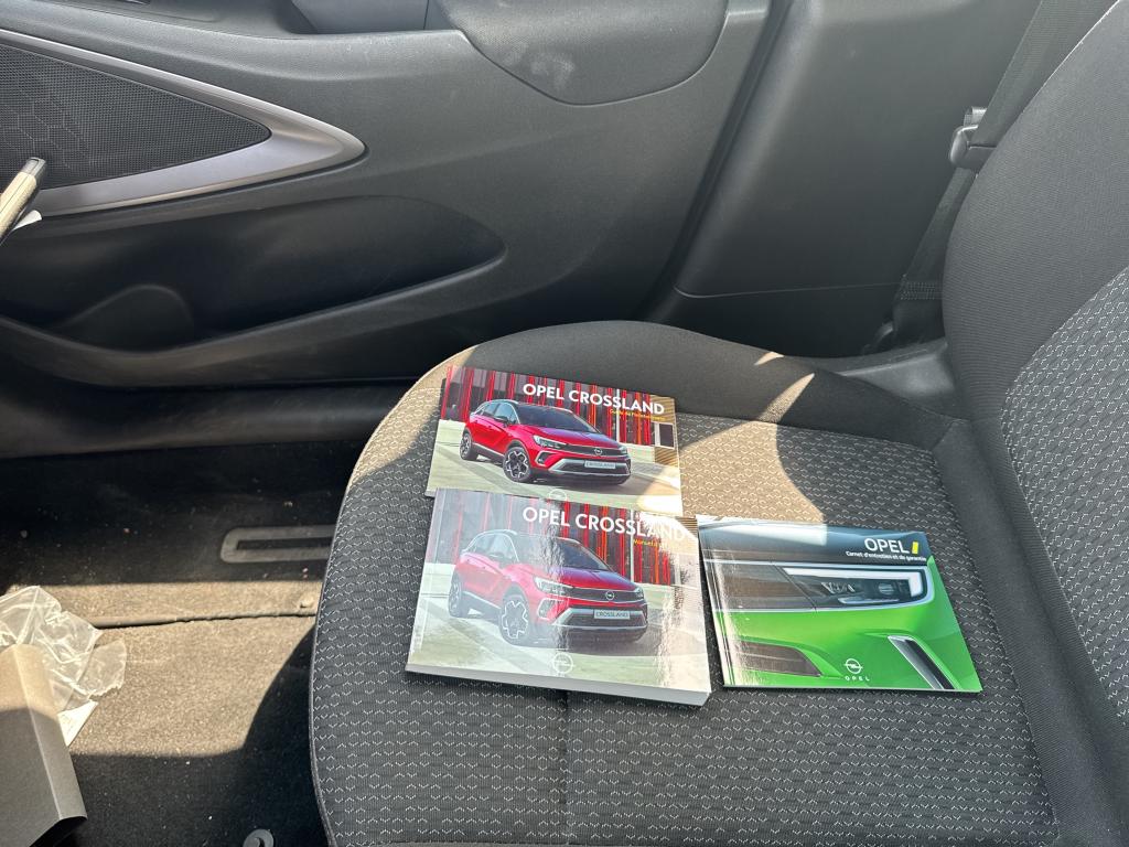 Opel Crossland 1.2 83 ch Edition 2022