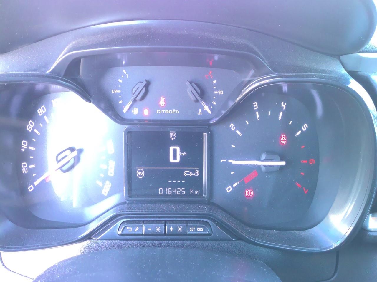 Foto Citroën C3 Origin 5