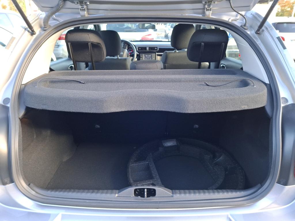 Citroen C3 PureTech 83 ch BVM5 You 2023