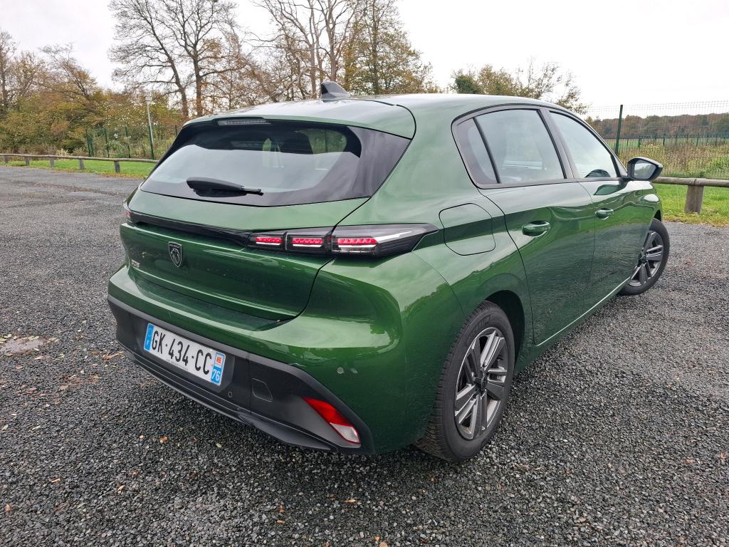 Peugeot 308 BlueHDi 130ch S&S BVM6 Active Pack 2022