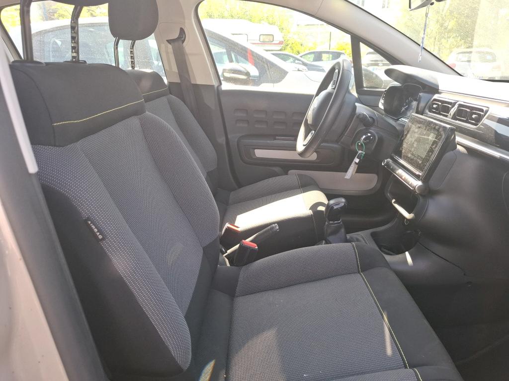 Citroen C3 PureTech 83 S&S BVM5 Feel Pack 2021