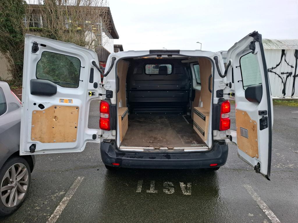 Citroen JUMPY FGN M BLUEHDI 120 S&S BVM6 CLUB 340 NM 2019