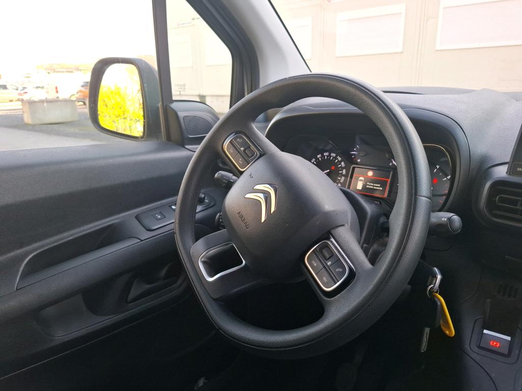 Citroen BERLINGO VAN XL 950 BLUEHDI 100 S&S BVM5 CLUB 2020