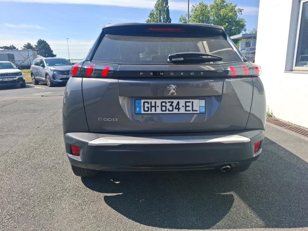 Peugeot 2008 BlueHDi 130 S&S EAT8 Allure 2022