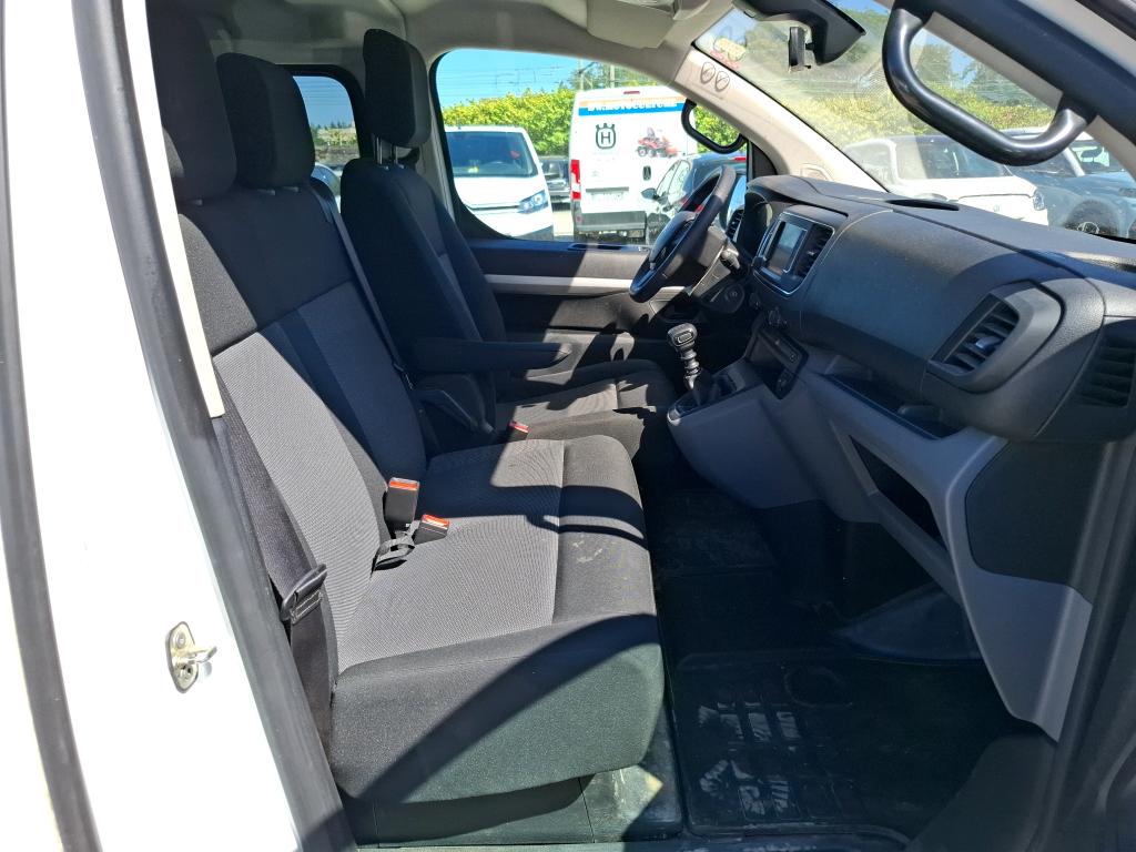 Citroen JUMPY CAB APPROFONDIE XL BLUEHDI 120 BVM6 CLUB 340 NM 2020