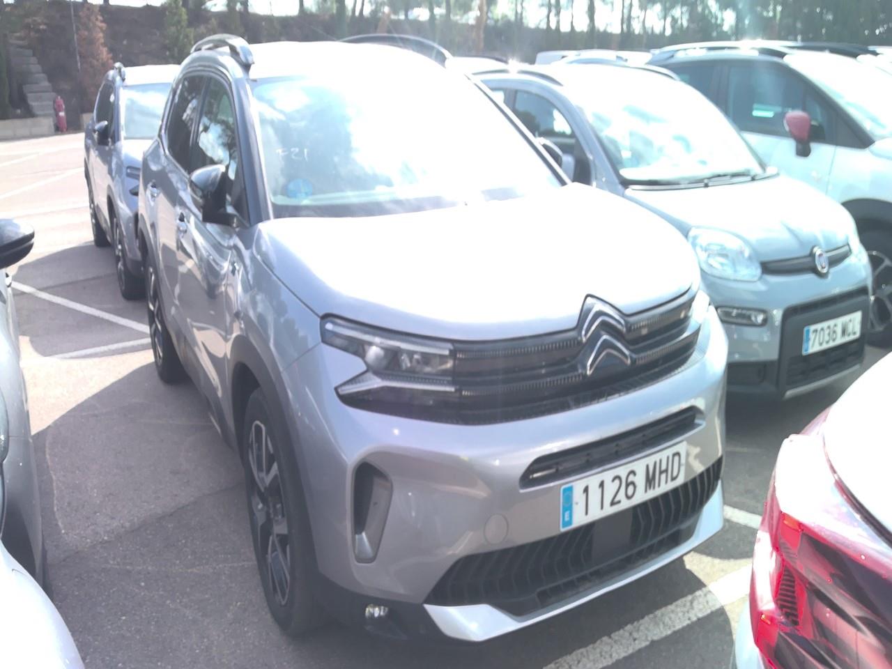 Citroën C5 Aircross Hybrid C5 Aircross Plug-In Hybrid 225 ë-EAT8 Shine Pack