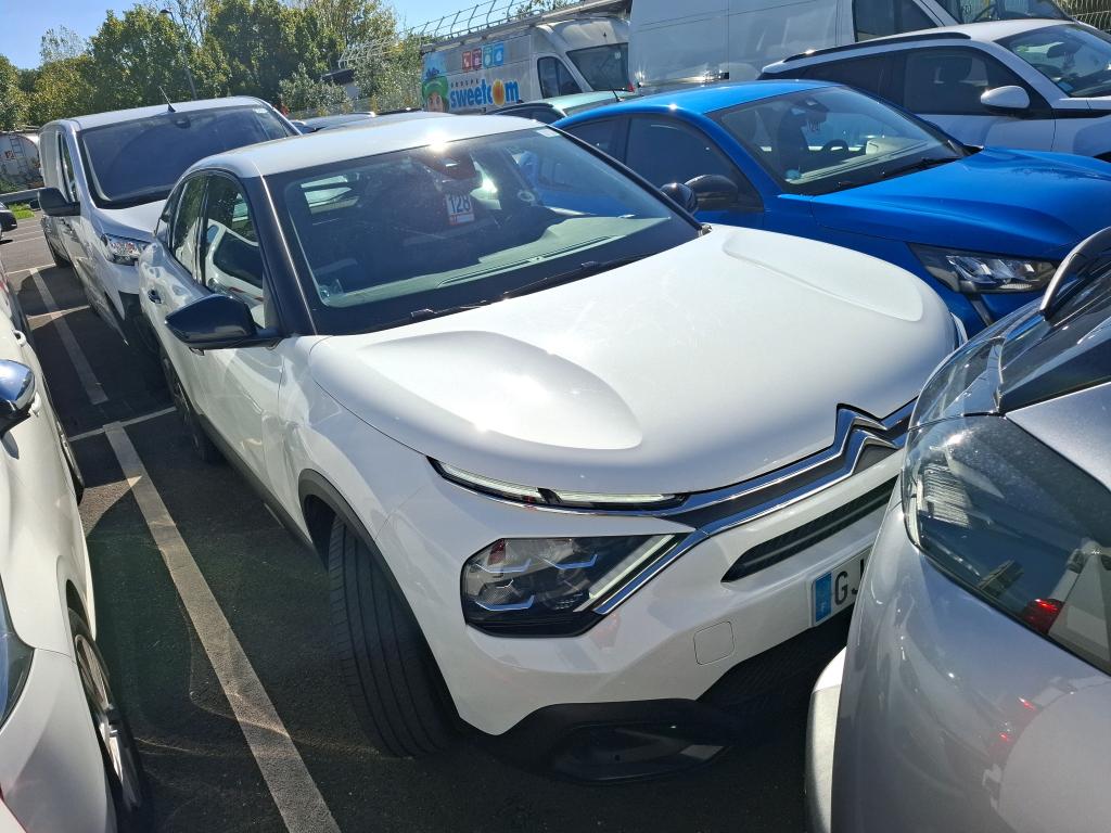 Citroen C4 SOCIETE BLUEHDI 130 S&S EAT8 FEEL NAV BUSINESS R 2022