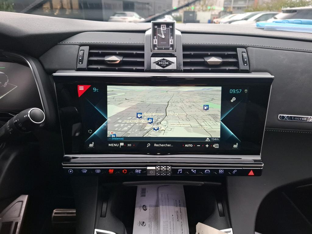 DS DS7 Crossback Hybride E-Tense 300 EAT8 4x4 Louvre 2022