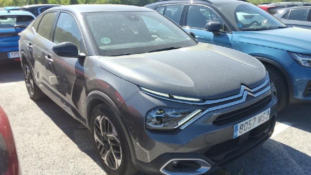 Foto Citroën C5 Aircross 5