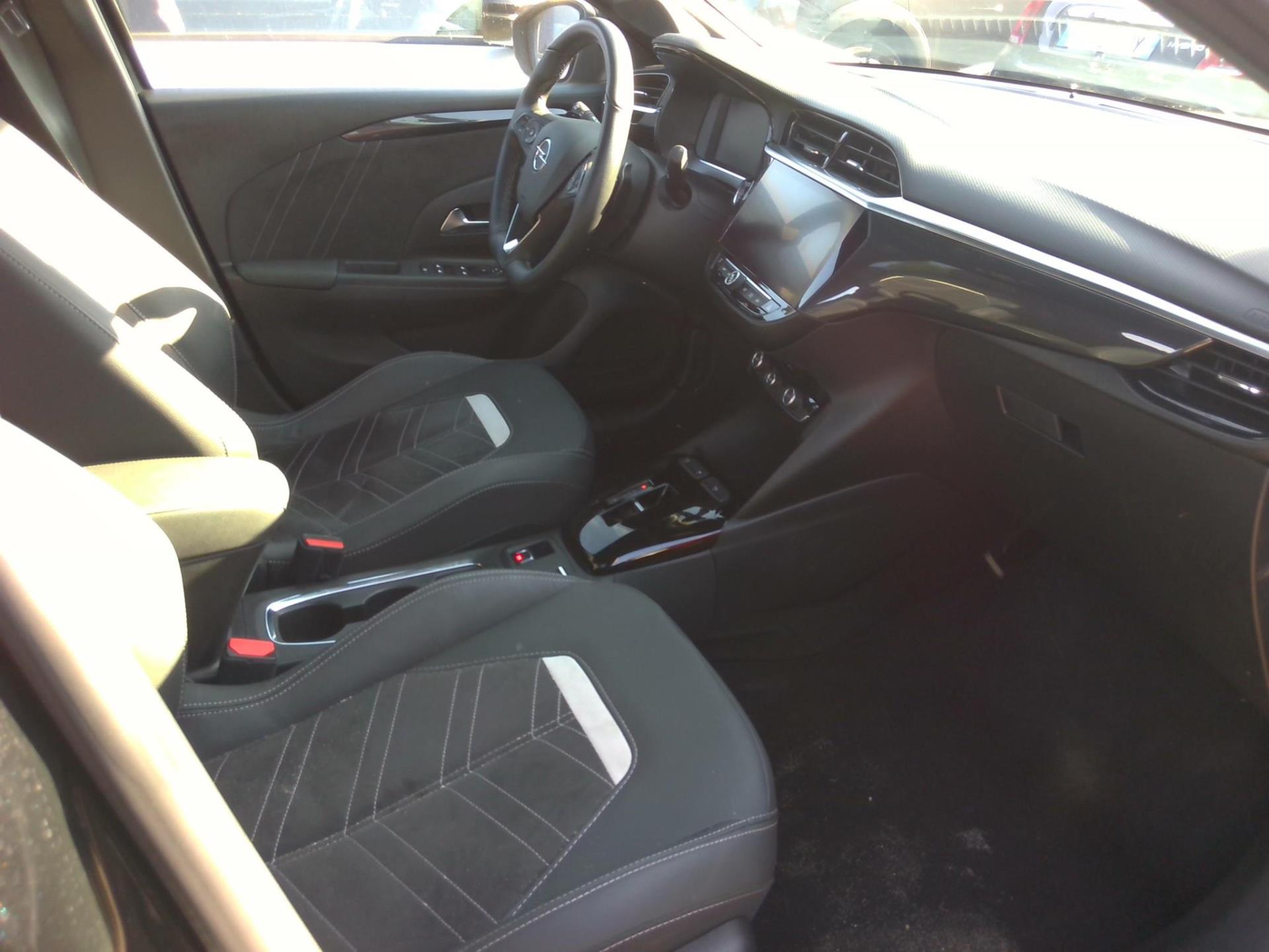 Opel Corsa 1.2 Turbo 130 ch BVA8 Ultimate 2022