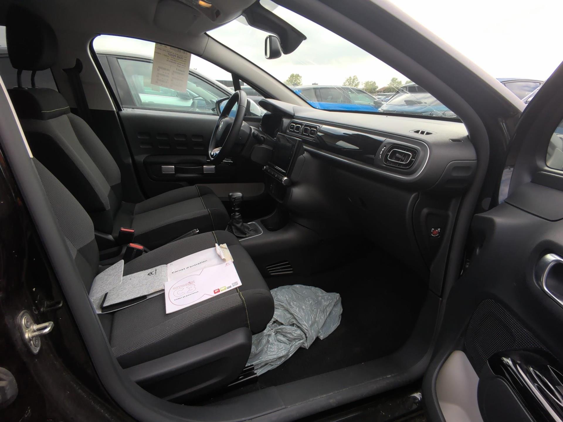 Citroen C3 PureTech 110 S&S BVM6 Shine 2023