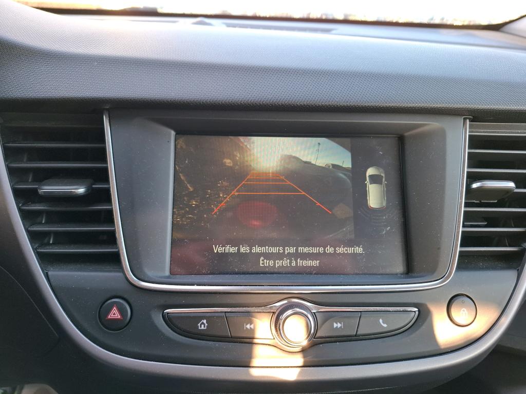 Opel CROSSLAND X / CROSSLAND 