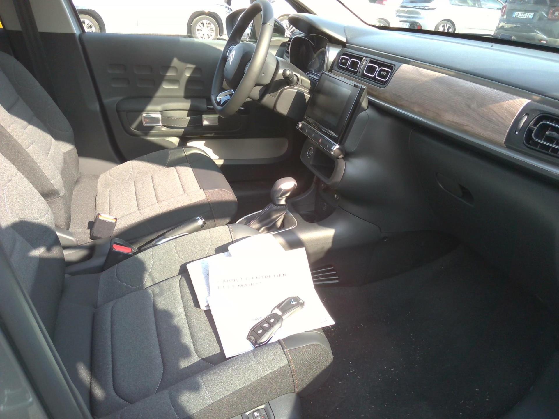 Citroen C3 PureTech 110 ch EAT6 Max 2024