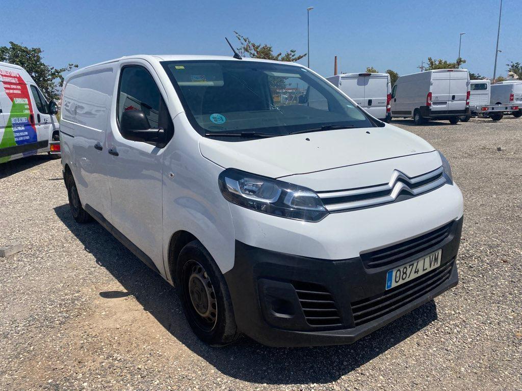 Foto Citroën Jumpy 6