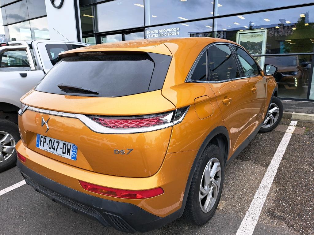 DS DS7 Crossback BlueHDi 130 EAT8 Business 2020