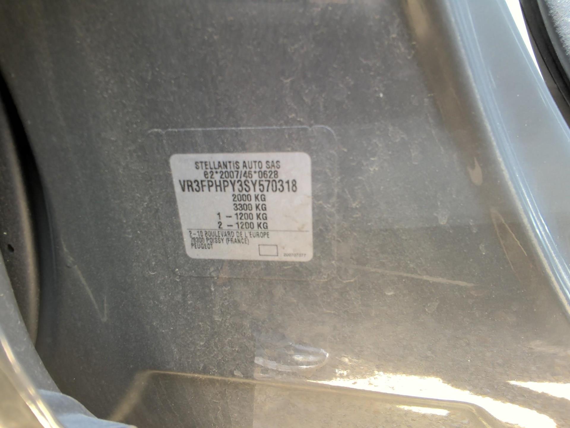 Peugeot 408 Hybrid 145 e-DCS6 GT 2025