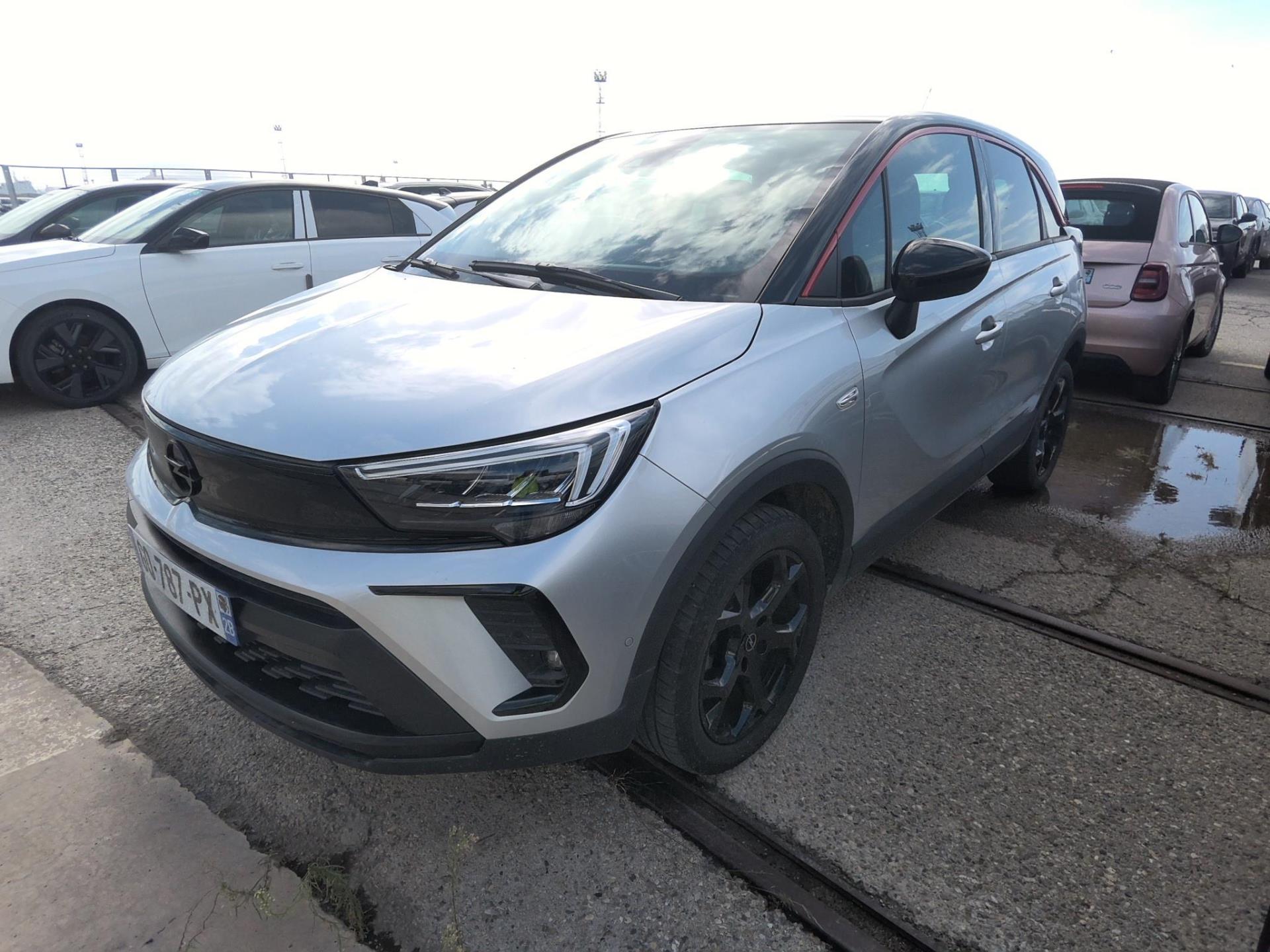 CROSSLAND X / CROSSLAND