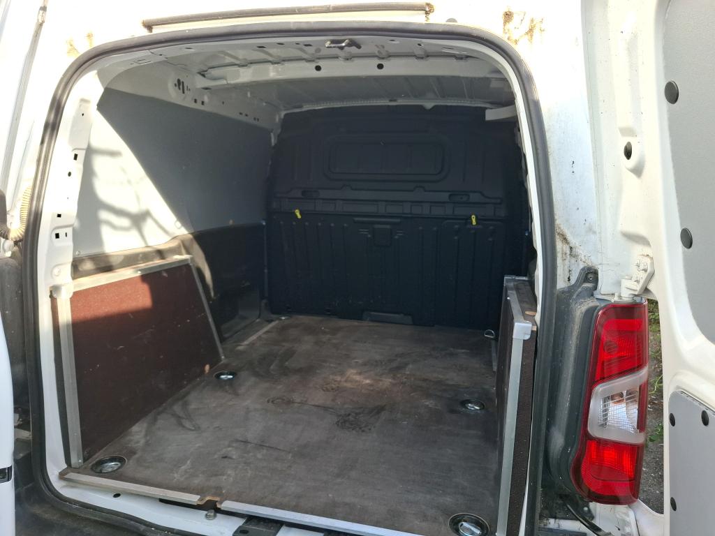 Citroen BERLINGO VAN M 650 BLUEHDI 100 S&S BVM5 CLUB 2021