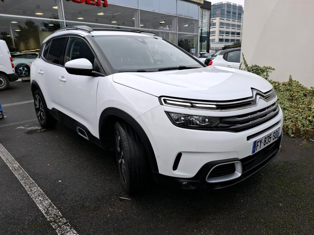 Citroen C5 Aircross PureTech 130 S&S EAT8 Shine Pack 2021