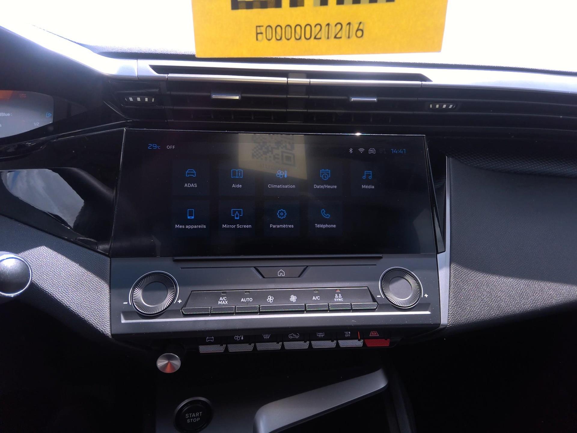 Peugeot 308 SW BlueHDi 130ch S&S EAT8 Style 2025