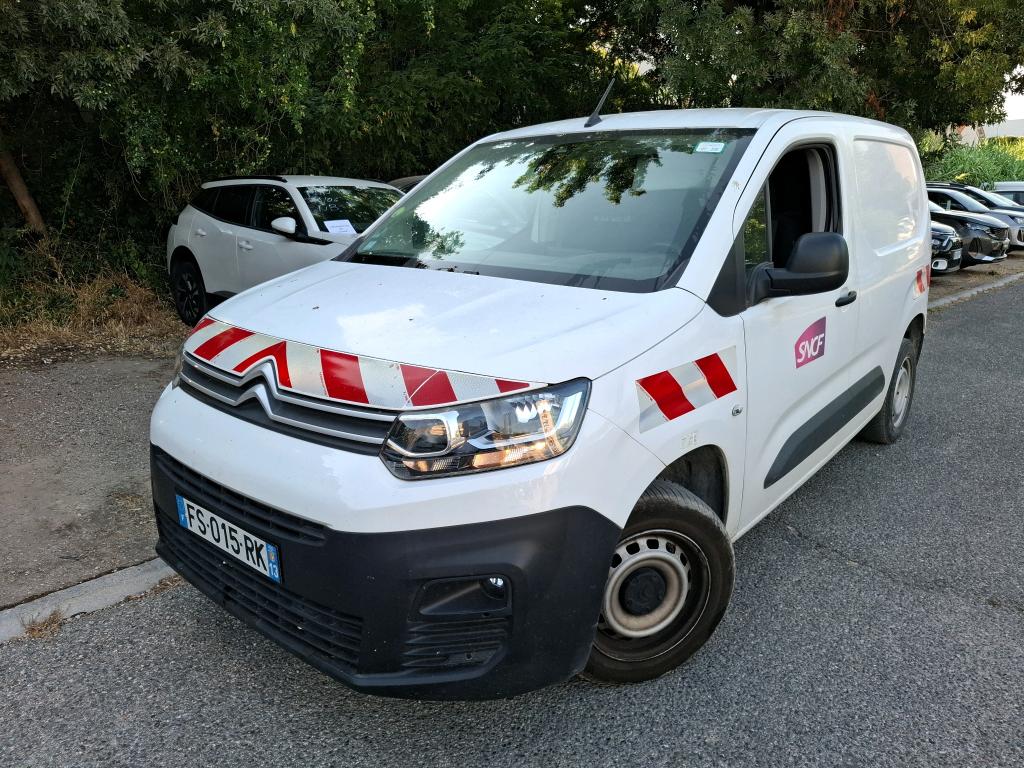 BERLINGO III VAN