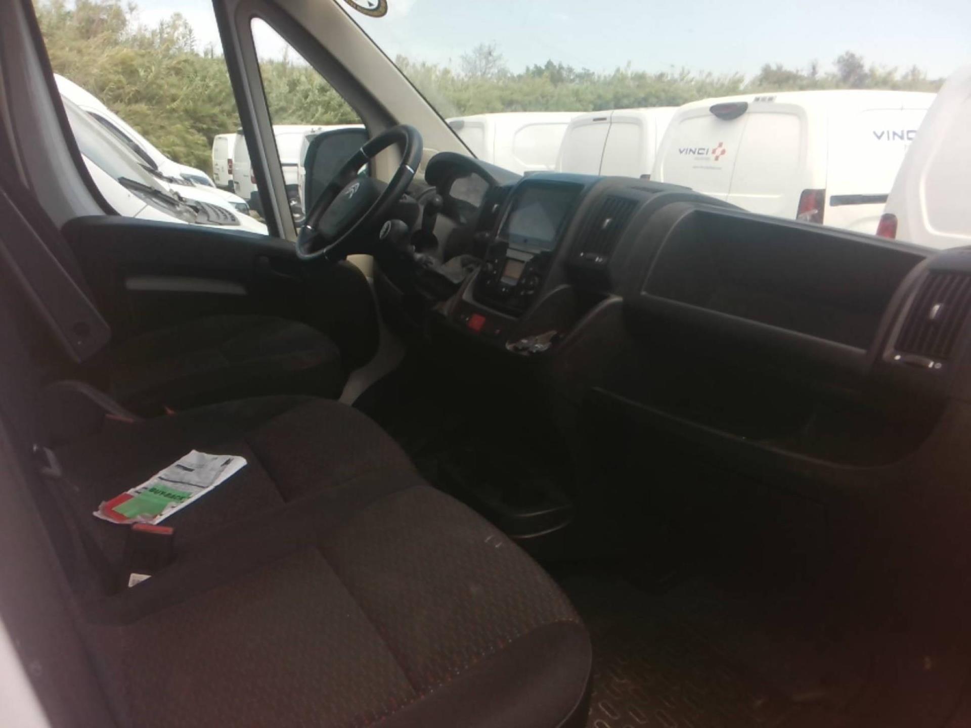 Citroen JUMPER TOLE 33 L2H2 BLUEHDi 120 S&S BVM6 2024