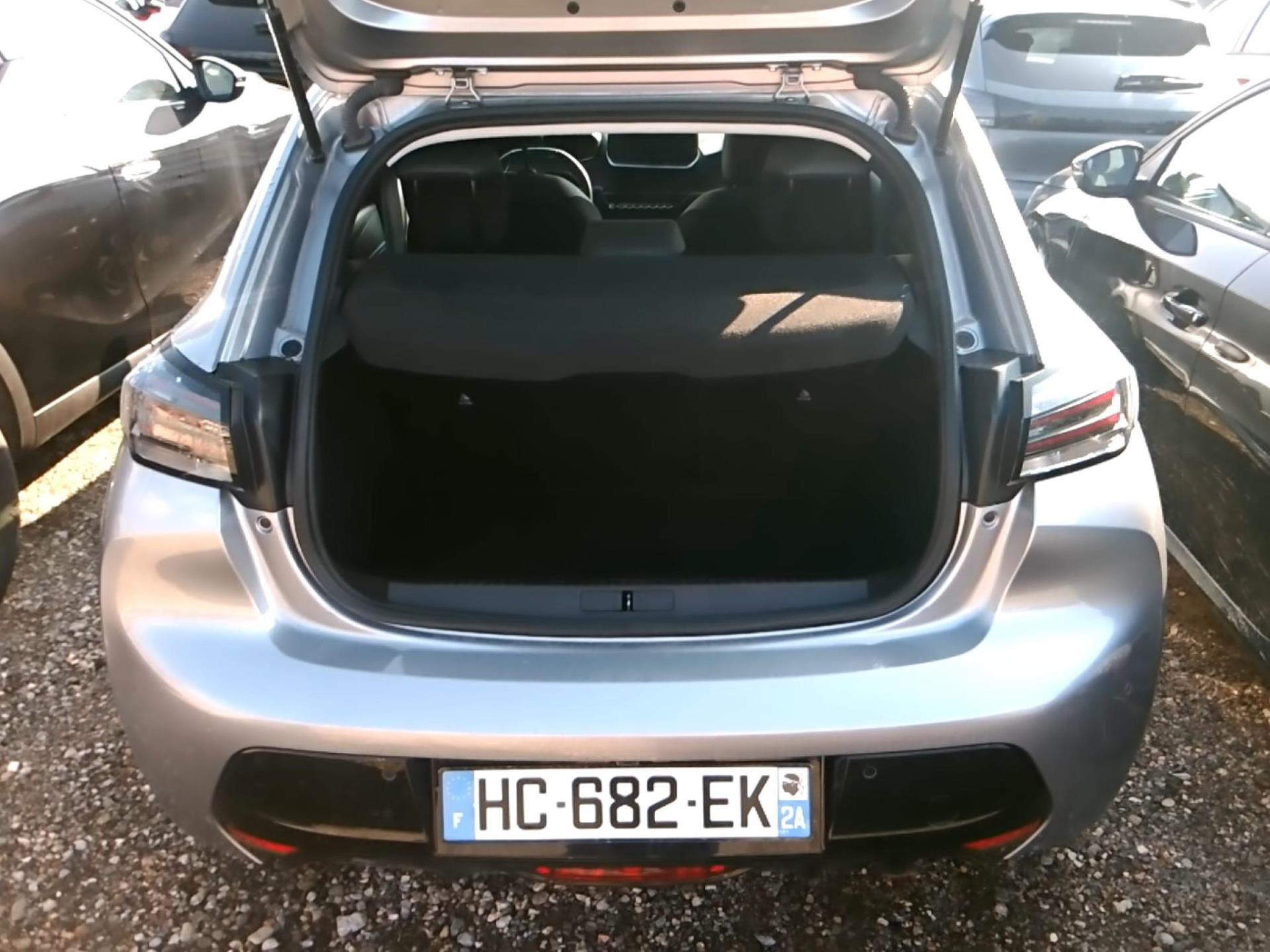 Peugeot 208 100 S&S BVM6 Allure 2025