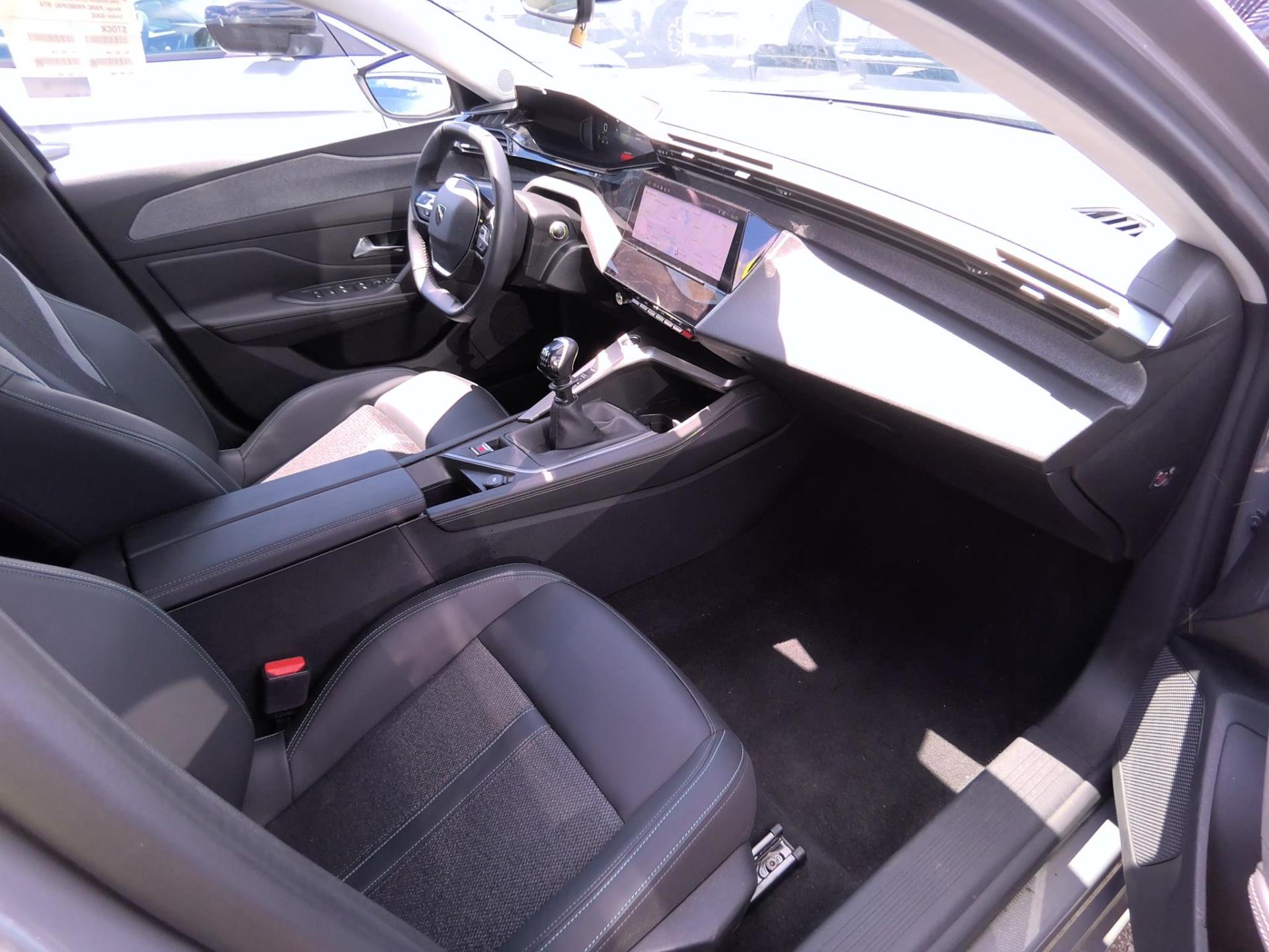 Peugeot 308 PureTech 130ch S&S BVM6 Allure 2024