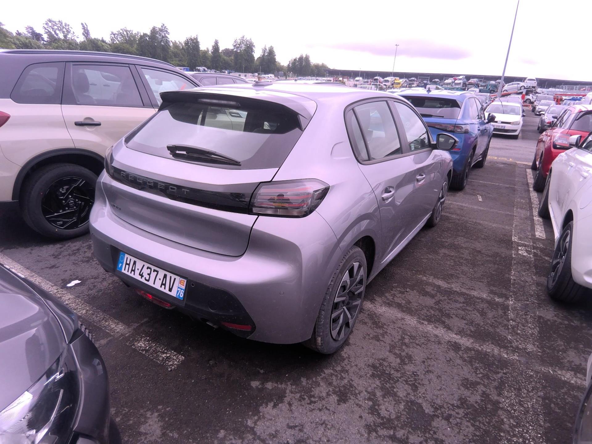Peugeot 208 PureTech 75 S&S BVM5 Active 2024